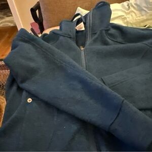 Avalanche Blue Women's Jacket